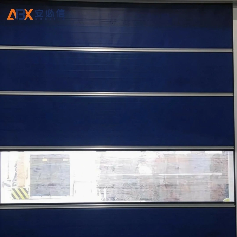 玉树藏族洁净快速门