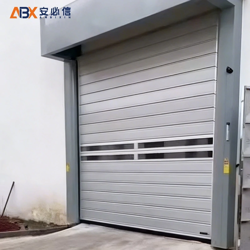 玉树藏族涡轮硬质高速门